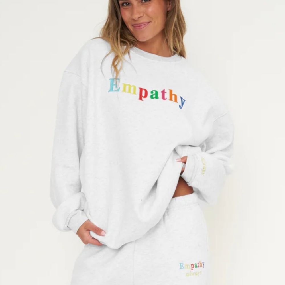 Mayfair Empathy Crewneck